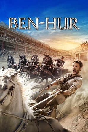 Ben-Hur - Movie Cover (thumbnail)