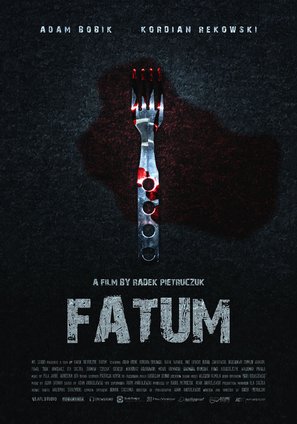 Fatum - Polish Movie Poster (thumbnail)