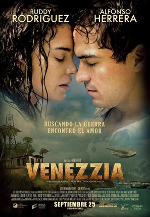 Venezzia - Venezuelan Movie Poster (thumbnail)