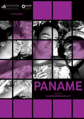 Paname - Italian Movie Poster (thumbnail)