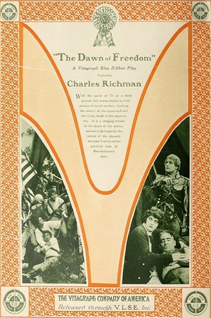 The Dawn of Freedom - Movie Poster (thumbnail)