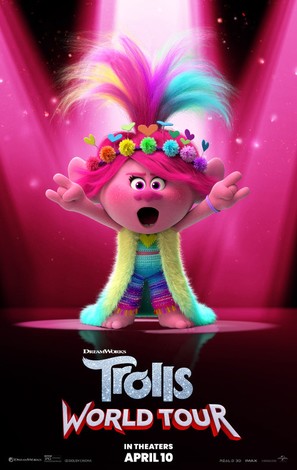 Trolls World Tour