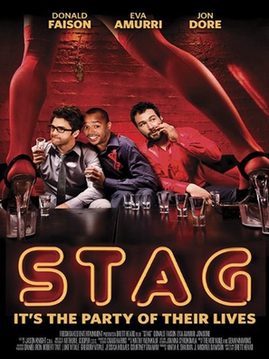 Stag - Movie Poster (thumbnail)