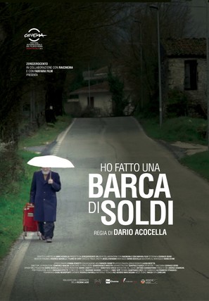 Ho fatto una barca di soldi - Italian Movie Poster (thumbnail)