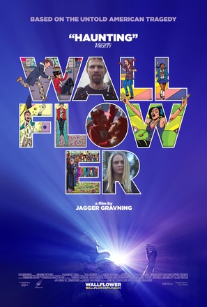 Wallflower - Movie Poster (thumbnail)