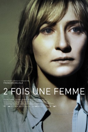 2 fois une femme - Canadian Movie Poster (thumbnail)