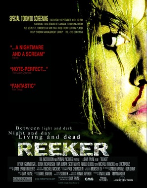 Reeker - Movie Poster (thumbnail)