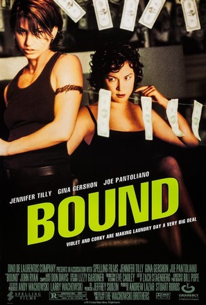 Bound - Movie Poster (thumbnail)