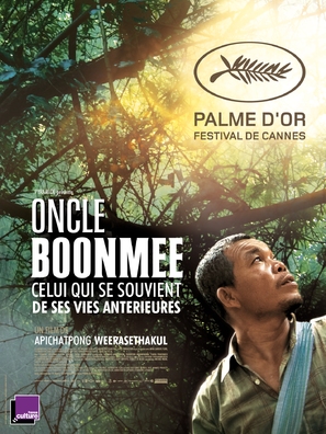 Loong Boonmee raleuk chat - French Movie Poster (thumbnail)