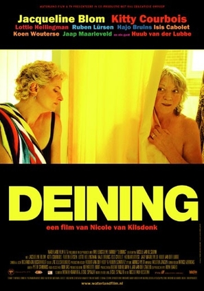 Deining - Dutch Movie Poster (thumbnail)