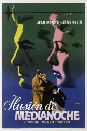 Les amants de minuit Poster