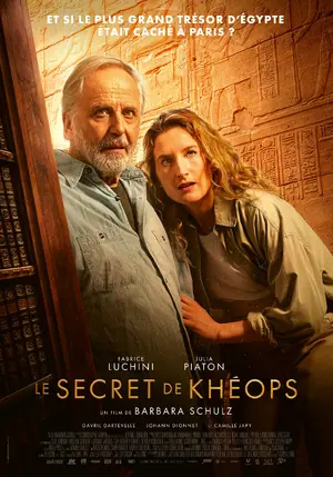 Le secret de Khéops Poster