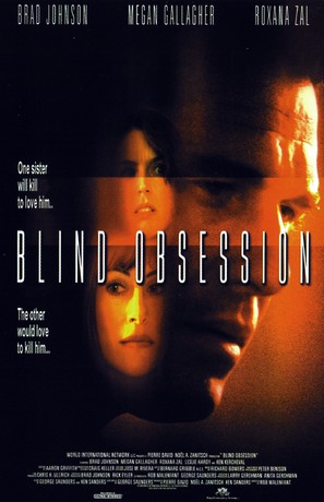 Blind Obsession - Movie Poster (thumbnail)