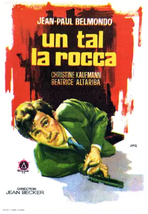 Un nommé La Rocca Poster