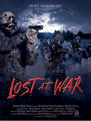 Lost at War - Movie Poster (thumbnail)