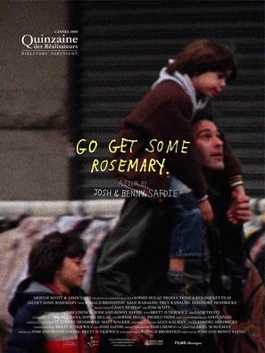Go Get Some Rosemary - Movie Poster (thumbnail)