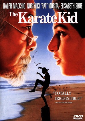 The Karate Kid - Movie Cover (thumbnail)