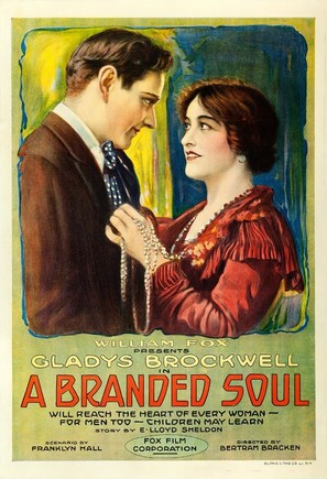 A Branded Soul - Movie Poster (thumbnail)