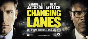 Changing Lanes - Movie Poster (thumbnail)