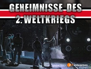 &quot;Geheimnisse des Zweiten Weltkriegs&quot; - German Video on demand movie cover (thumbnail)