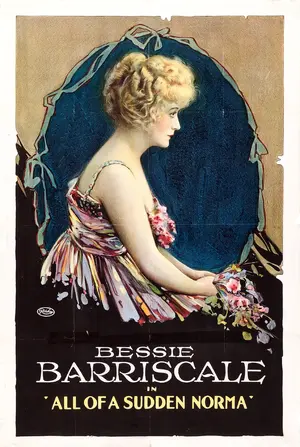 All of a Sudden Norma Poster