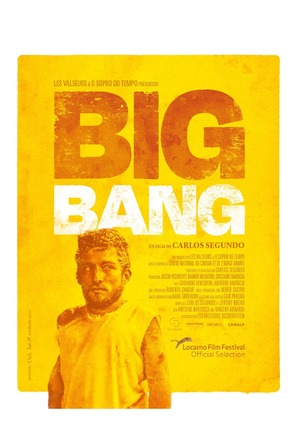 Big Bang - French Movie Poster (thumbnail)