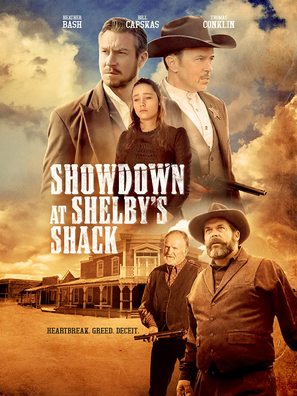 Showdown at Shelby&#039;s Shack - Movie Poster (thumbnail)