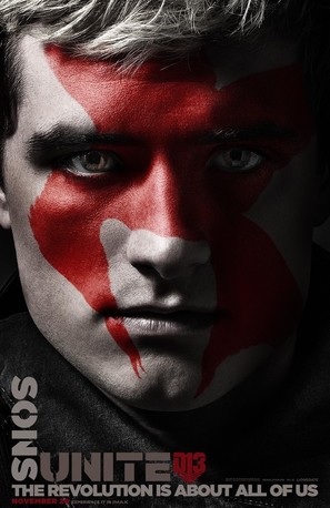 The Hunger Games: Mockingjay - Part 2 - Movie Poster (thumbnail)