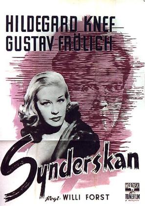 Es geschehen noch Wunder - Swedish Movie Poster (thumbnail)