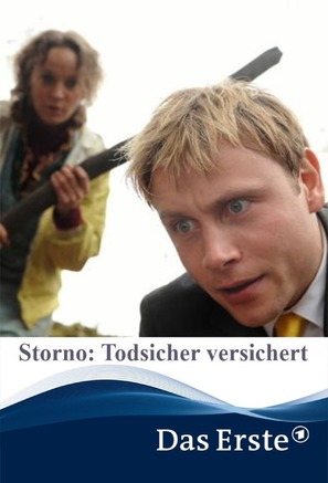 Storno: Todsicher versichert - German Movie Cover (thumbnail)