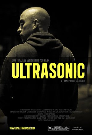 Ultrasonic - Movie Poster (thumbnail)