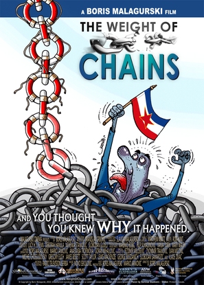 The Weight of Chains - Canadian Movie Poster (thumbnail)
