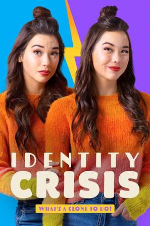 Identity Crisis - Movie Poster (thumbnail)