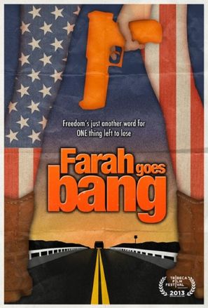 Farah Goes Bang - Movie Poster (thumbnail)