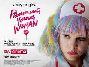 Promising Young Woman - British Movie Poster (thumbnail)
