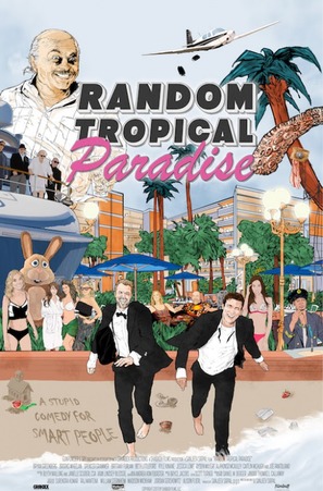 Random Tropical Paradise - Movie Poster (thumbnail)