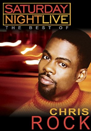 Saturday Night Live: The Best of Chris Rock - DVD movie cover (thumbnail)