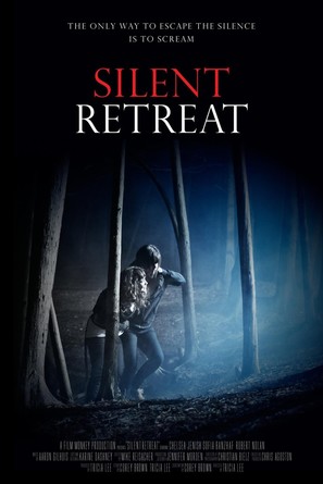 Silent Retreat - Canadian Movie Poster (thumbnail)