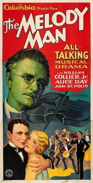 The Melody Man Poster