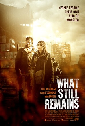 What Still Remains - Movie Poster (thumbnail)