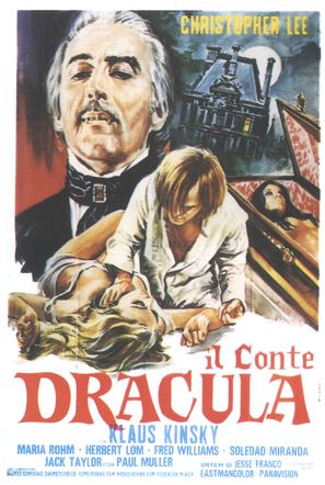 Nachts, wenn Dracula erwacht - Italian Movie Poster (thumbnail)