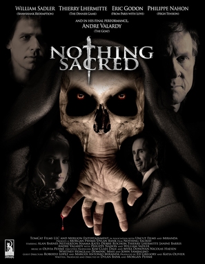 Nothing Sacred - Movie Poster (thumbnail)