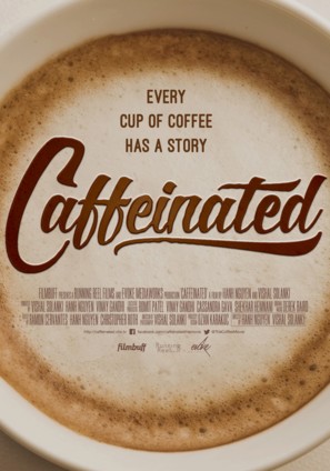 Caffeinated - Movie Poster (thumbnail)