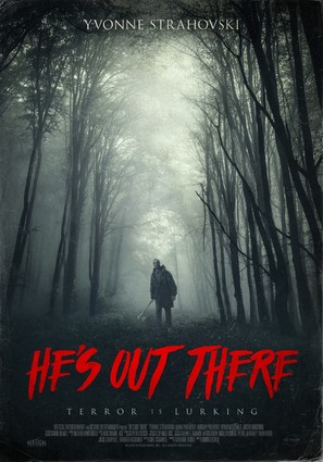 He&#039;s Out There - Movie Poster (thumbnail)