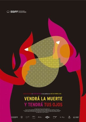 Vendr&aacute; la Muerte y Tendr&aacute; Tus Ojos - Argentinian Movie Poster (thumbnail)