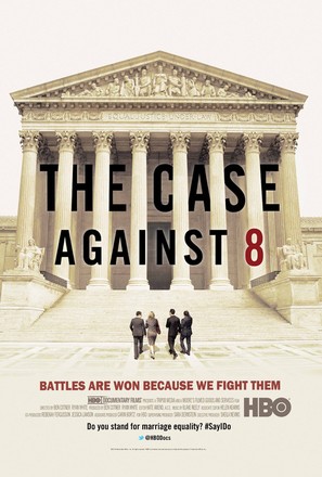 The Case Against 8 - Movie Poster (thumbnail)
