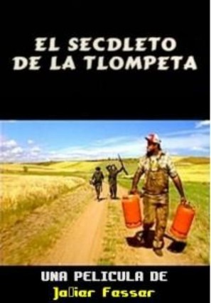 El secdleto de la tlompeta - Spanish Movie Poster (thumbnail)