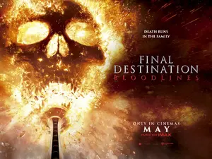 Final Destination Bloodlines Poster