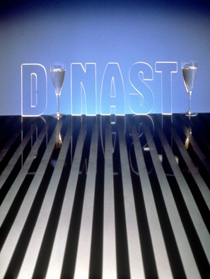 &quot;Dynasty&quot; - DVD movie cover (thumbnail)