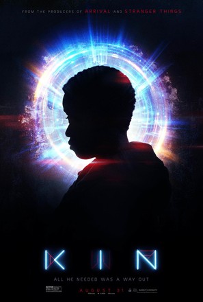 Kin - Advance movie poster (thumbnail)